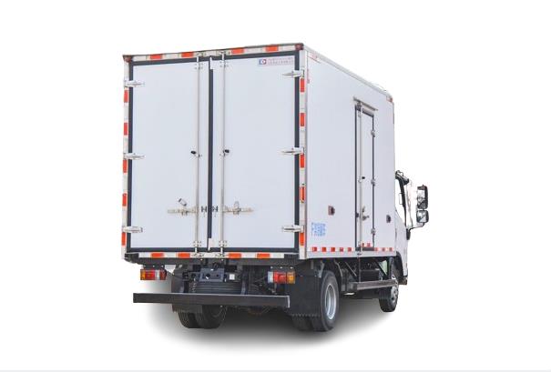 Isuzu 4×2 4 Foot Refrigerated Truck