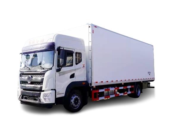 Dongfeng 4x2 26 ft Refrigerator Truck