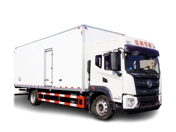 Dongfeng 4x2 26 ft Refrigerator Truck