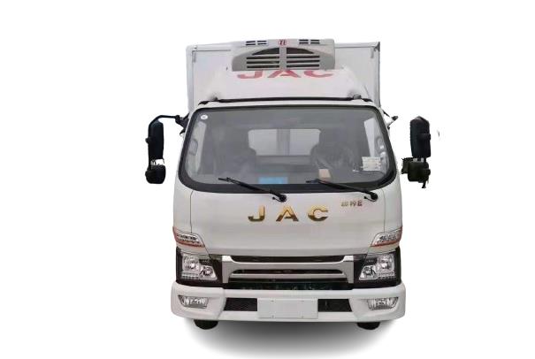 JAC 4x2 13 ft Refrigerated Truck