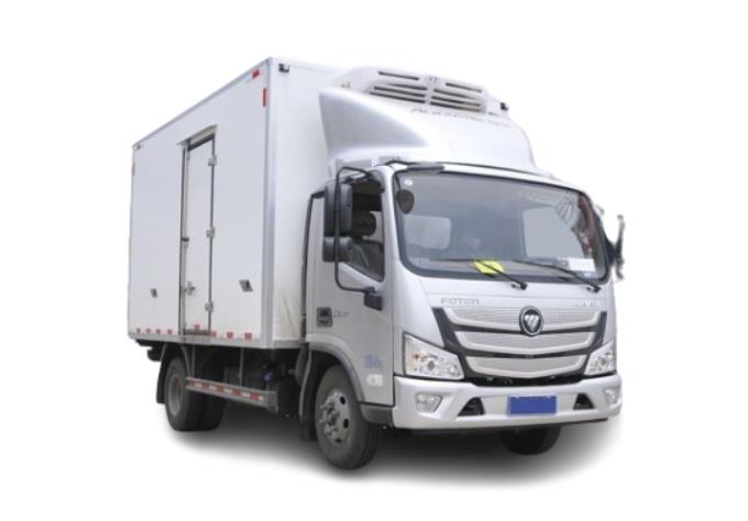 Foton 4x2 13 ft Refrigerated Truck