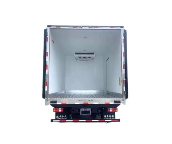 Howo 4×2 13 ft Refrigerated Truck