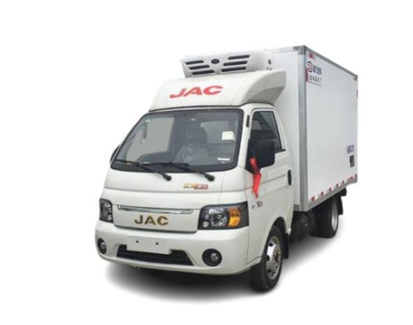 JAC 4×2 11 ft Refrigerated Truck