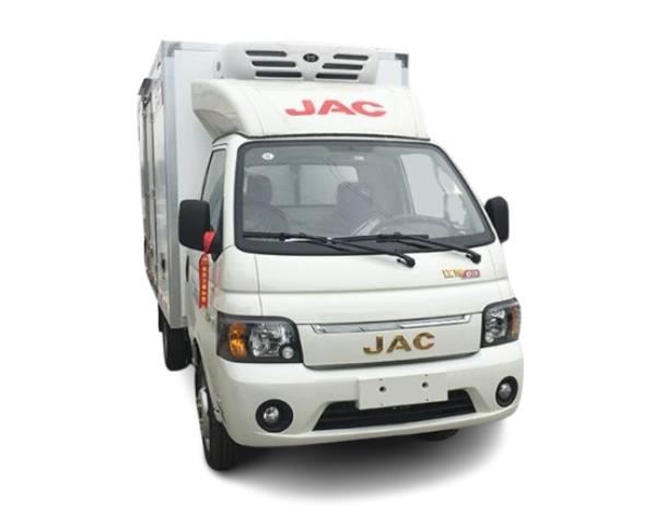 JAC 4×2 11 ft Refrigerated Truck