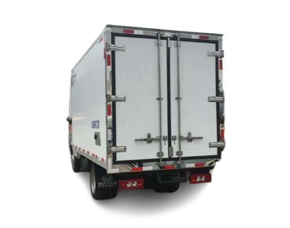 JAC 4×2 11 ft Refrigerated Truck