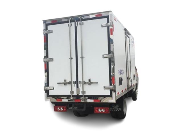 JAC 4×2 11 ft Refrigerated Truck