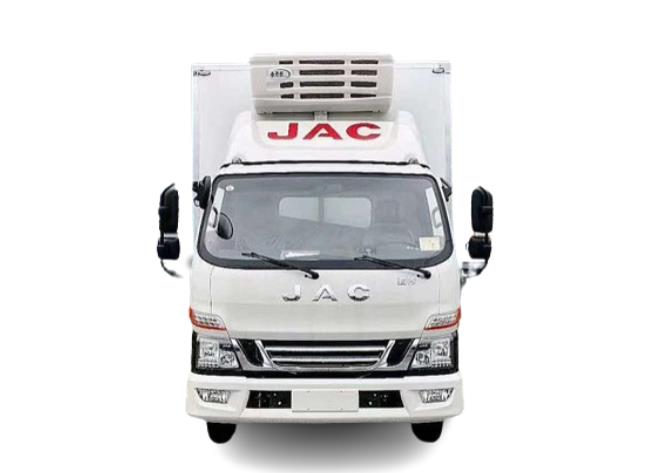 JAC 4×2 12 ft Freezer Truck