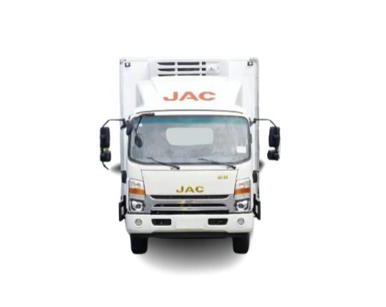 JAC 4x2 18 ft Refrigerated Box Truck