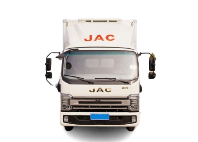 JAC 4x2 14 ft Refrigerated Van