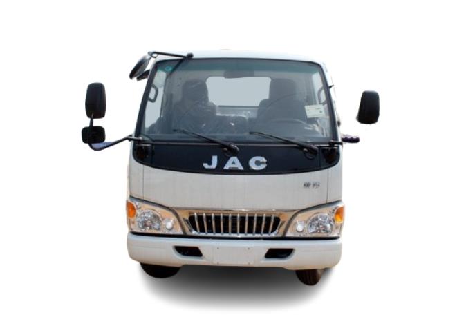 JAC 4x2 1000 Gallon Water Tank Truck