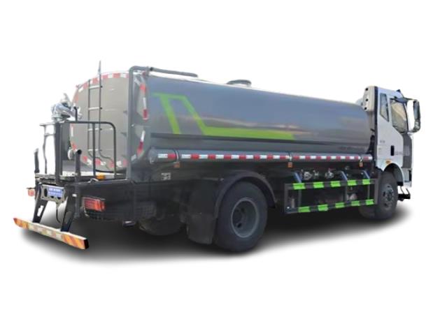 FAW 4x2 3500 Gallon Water Tank Truck