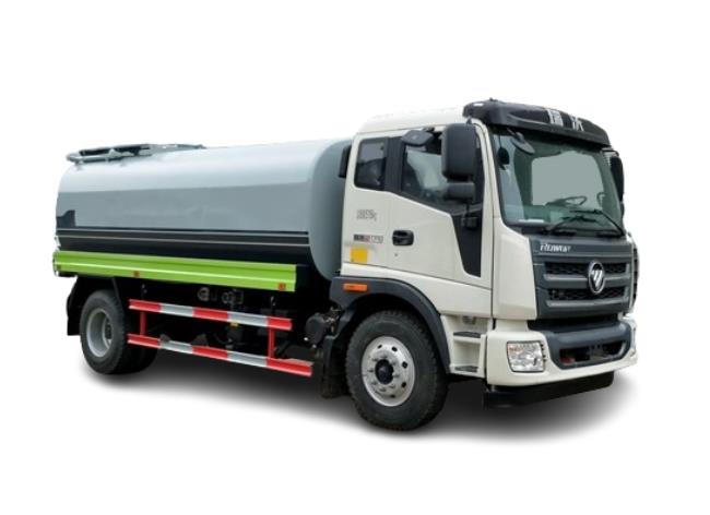 FOTON Aumark 4x2 2600 Gallon Water Sprinkler Truck