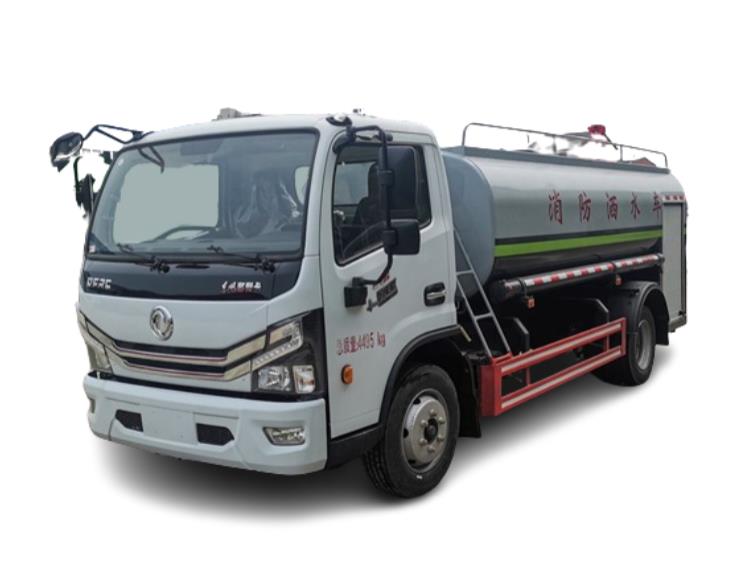 1000 Gallon Water Truck