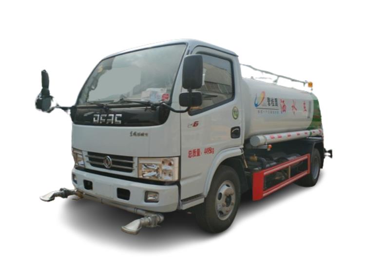 DongFeng 4x2 1000 Gallon Water Truck