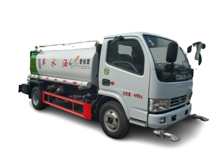 DongFeng 4x2 1000 Gallon Water Truck