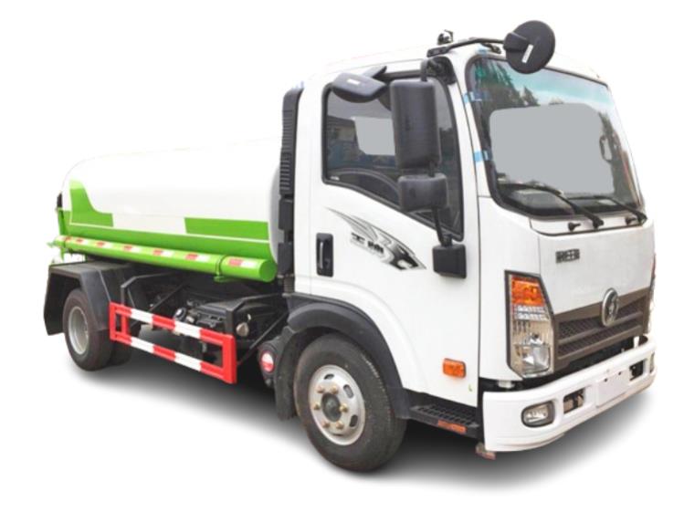 HOWO 4x2 5000 Liters Water Bowser Truck