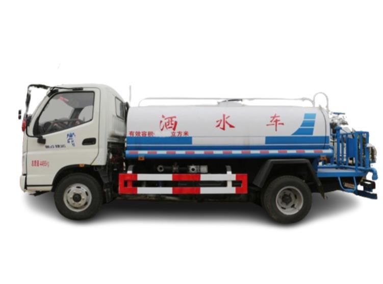 Forland 4x2 3000 Liters Water Tank Truck