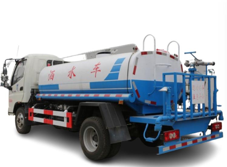 Forland 4x2 3000 Liters Water Tank Truck