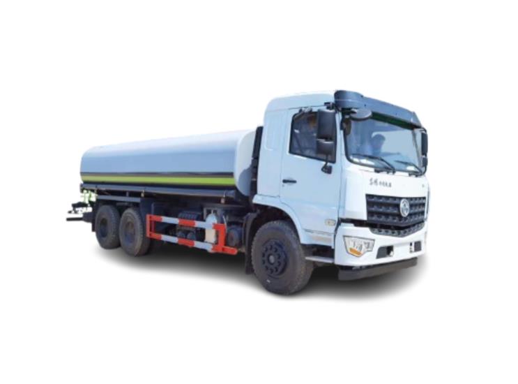 DongFeng 6x4  4000 Gallon Water Truck