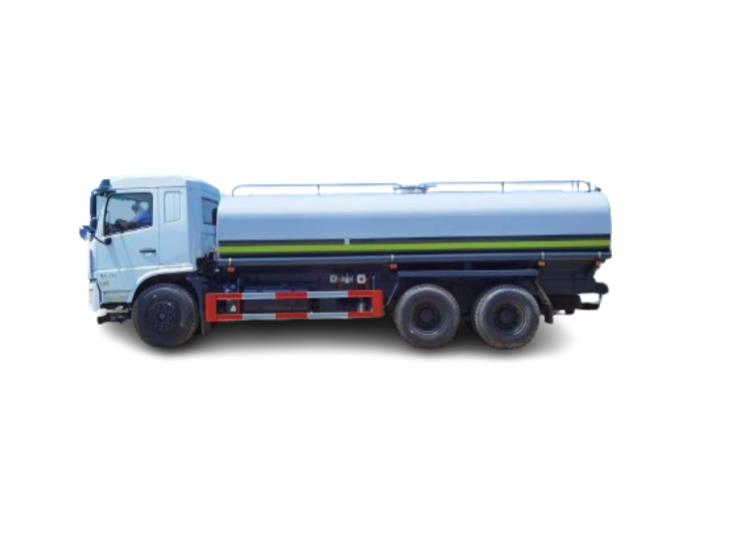 DongFeng 6x4  4000 Gallon Water Truck