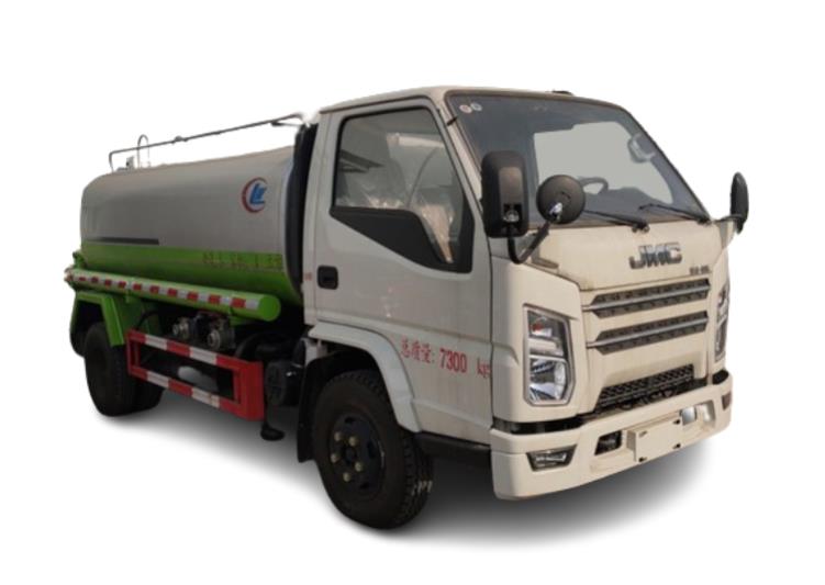 JMC 4x2 1500 Gallon Water Tank Truck