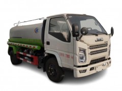 JMC 4x2 1500 Gallon Water Tank Truck