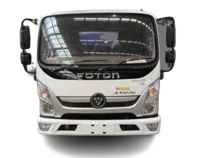 FOTON 4x2 5000 Liters Water Tank Truck