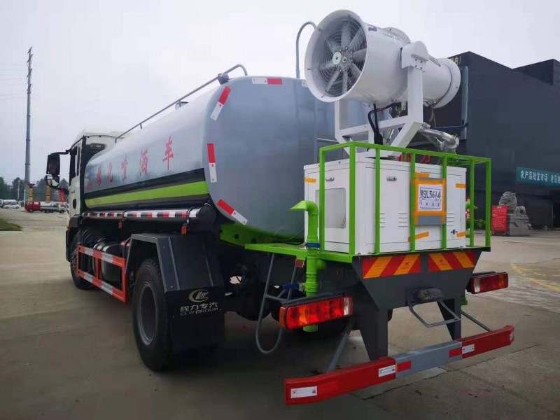 HOWO 4x2 12000 Litre Water Truck