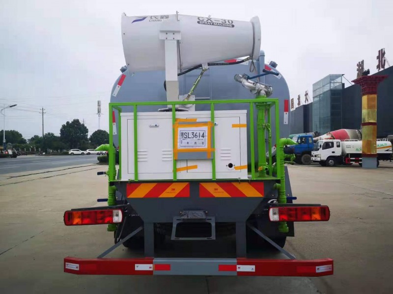 HOWO 4x2 12000 Litre Water Truck