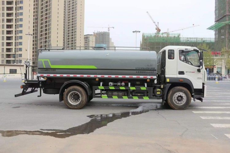 FOTON 4x2 16000 Litre Water Truck