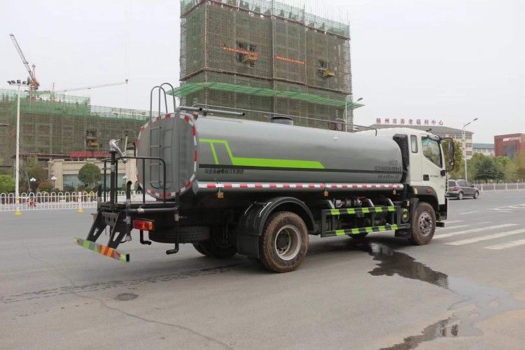 FOTON 4x2 16000 Litre Water Truck