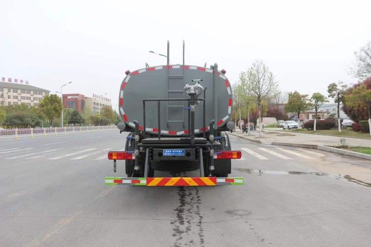 FOTON 4x2 16000 Litre Water Truck