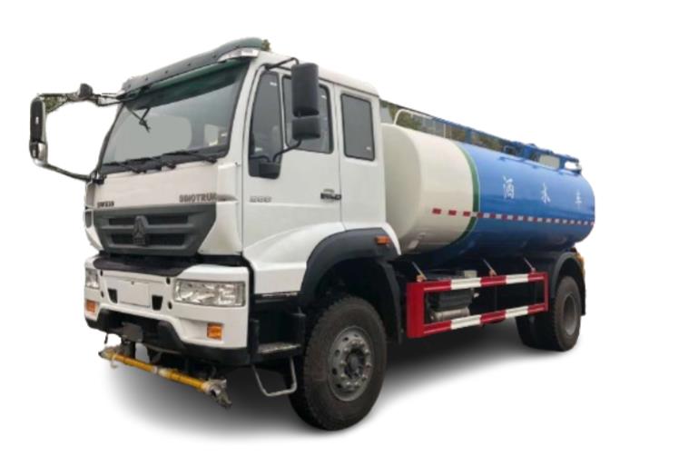 HOWO 4x2 12000 Litre Water Truck