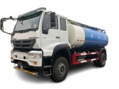 HOWO 4x2 12000 Litre Water Truck