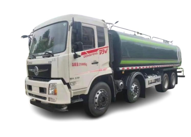 DongFeng 8x4 6000 Gallon Water Truck