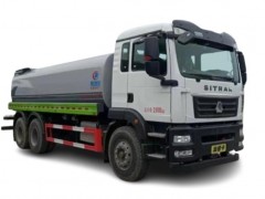 Sinotruk 6x4 18000 litre water truck