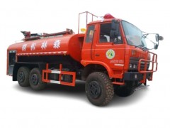 DongFeng 6x6 Off Road Water Truck