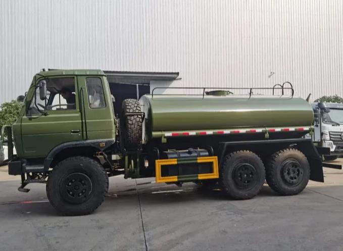 DongFeng 6x6 Off Road Water Truck