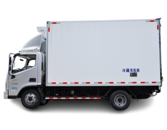 FOTON 13FT 8 Ton Freezer Refrigerated Truck