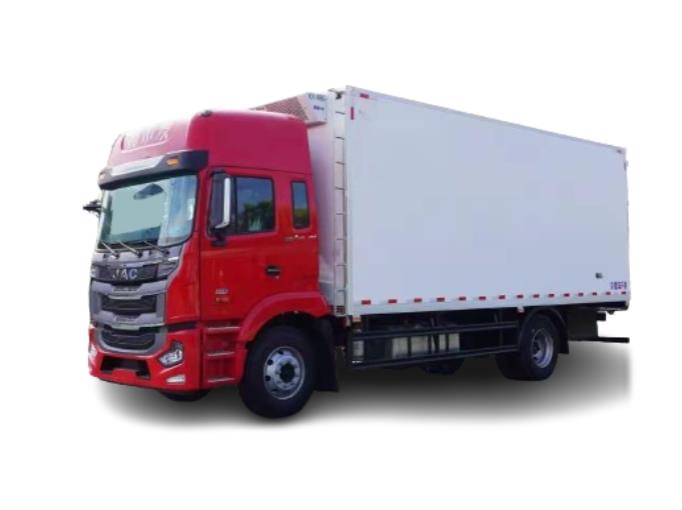 JAC 4x2 25ft Freezer Refrigerated Truck