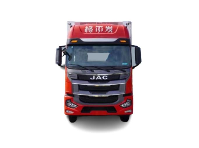 JAC 4x2 25ft Freezer Refrigerated Truck