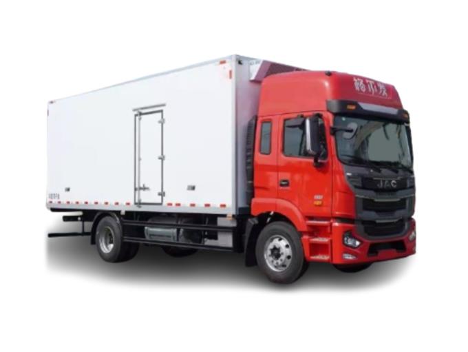 JAC 4x2 25ft Freezer Refrigerated Truck