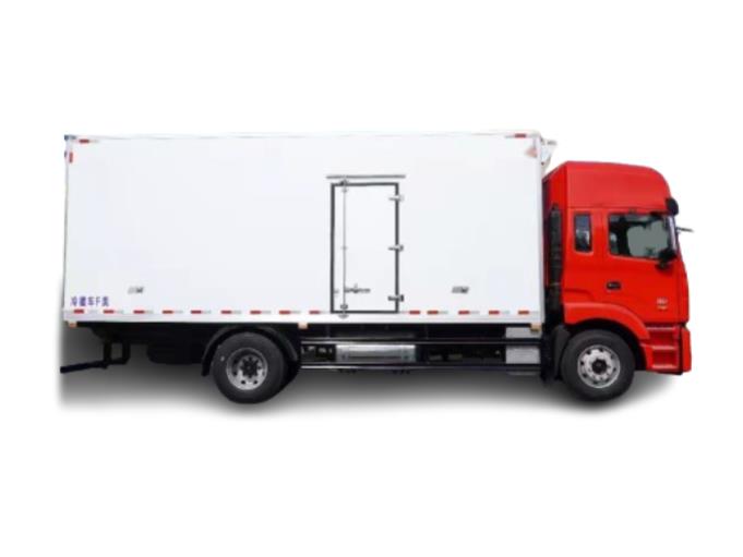 JAC 4x2 25ft Freezer Refrigerated Truck