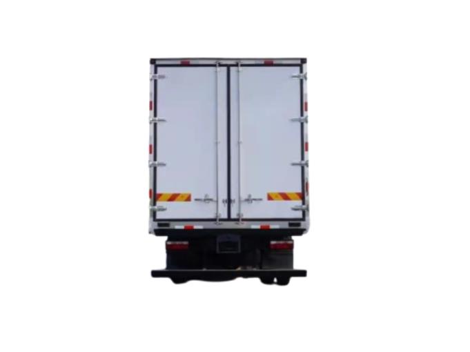 JAC 4x2 25ft Freezer Refrigerated Truck