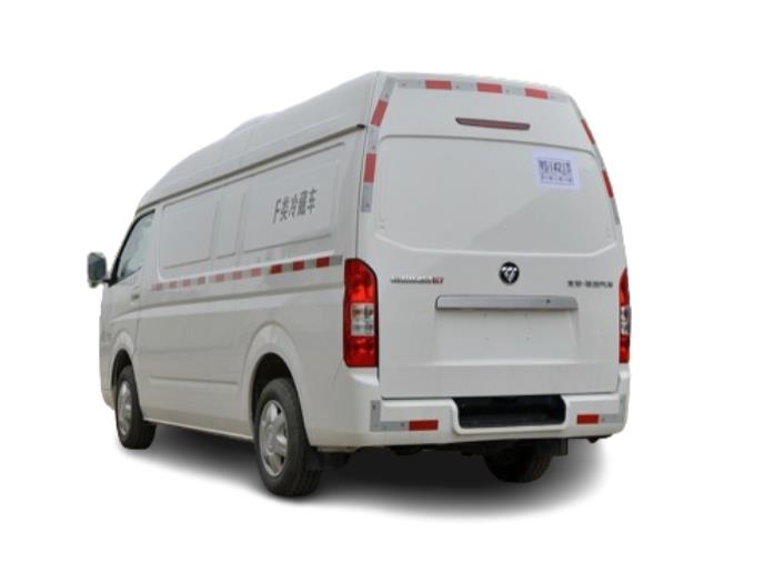 Foton 1 ton Bread Type Refrigerated Van