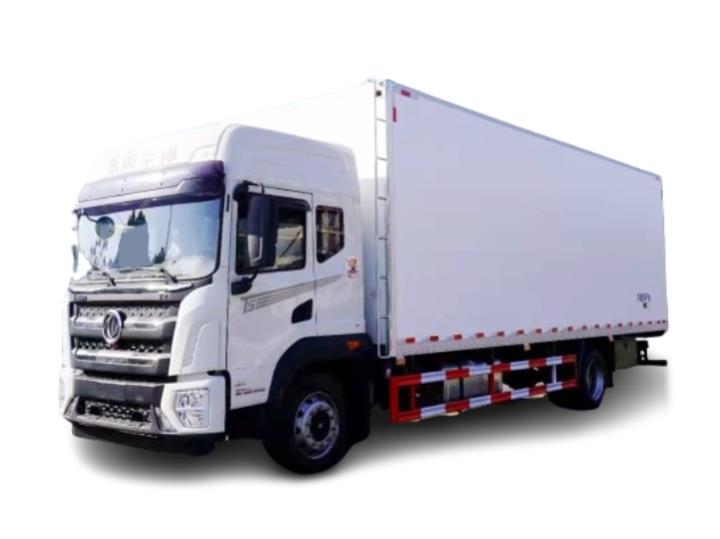 Dongfeng 10 Ton Refrigerated Truck