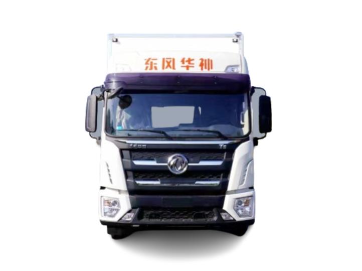 Dongfeng 10 Ton Refrigerated Truck