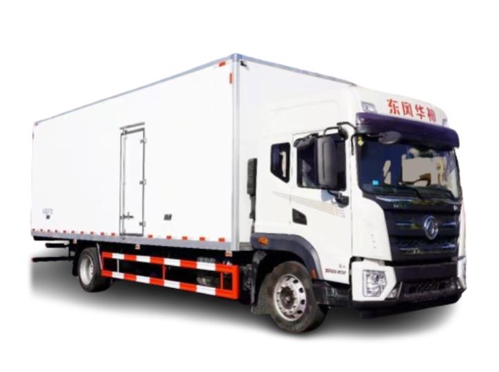 Dongfeng 10 Ton Refrigerated Truck