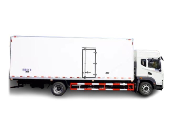 Dongfeng 10 Ton Refrigerated Truck