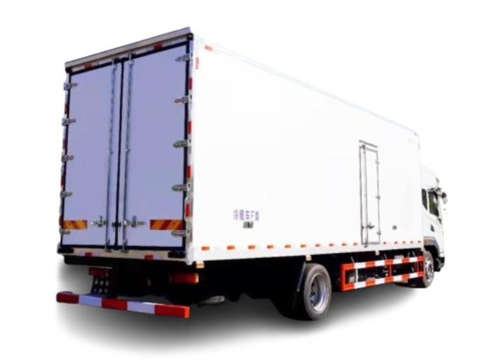 26 Foot Reefer Box Truck